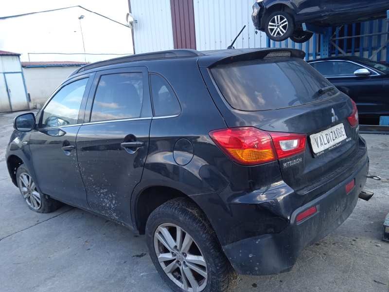 mitsubishi asx (ga0w) del año 2013
