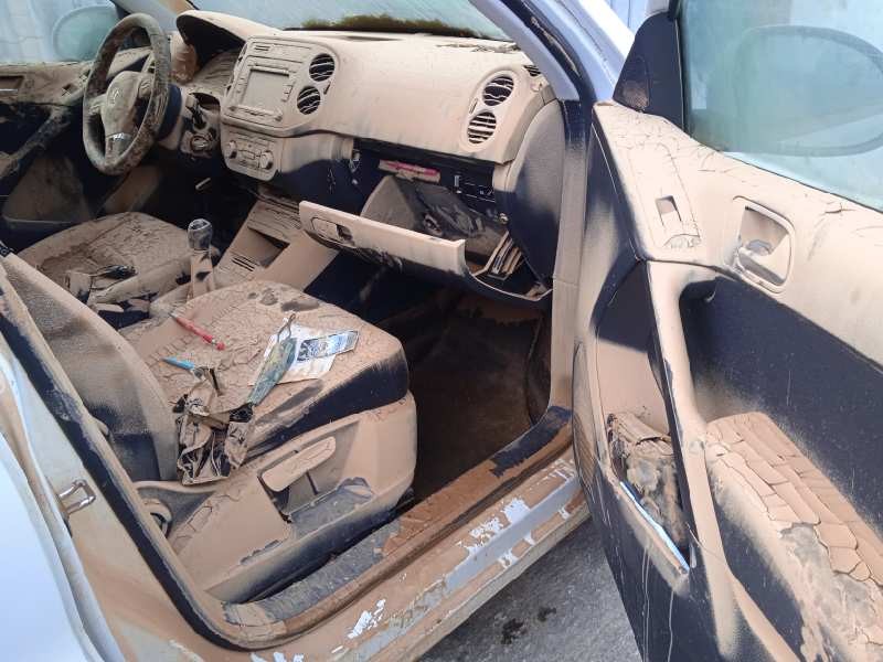 volkswagen tiguan (5n2) del año 2014