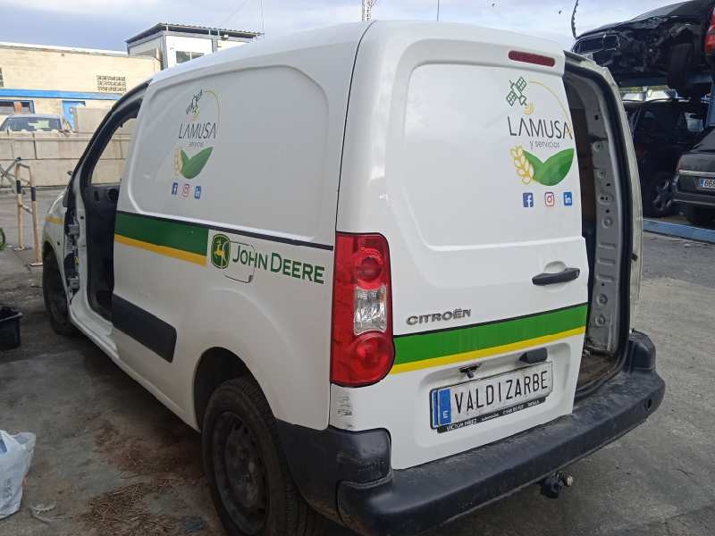 citroën berlingo station wagon del año 2009