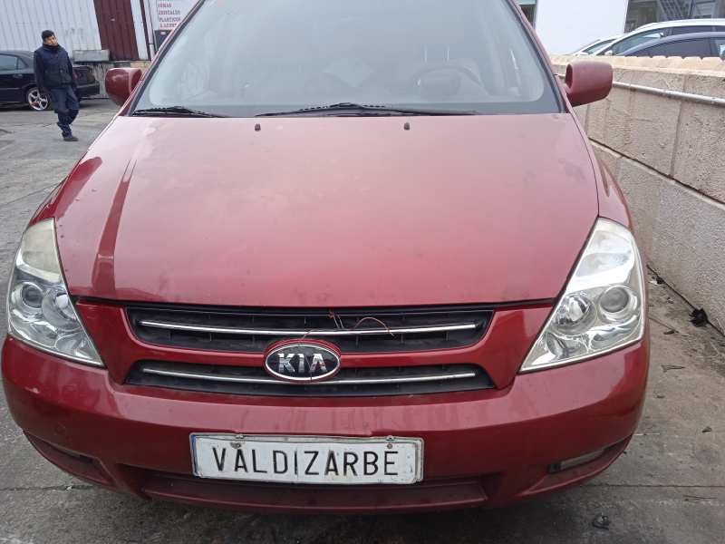 kia carnival del año 2007