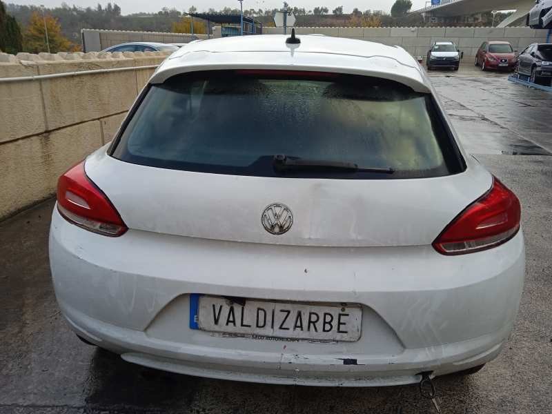volkswagen scirocco (137) del año 2009