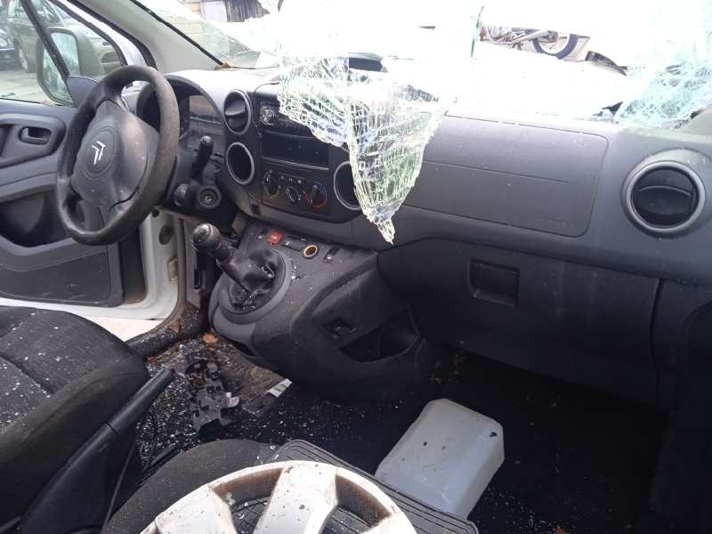 citroën berlingo station wagon del año 2012