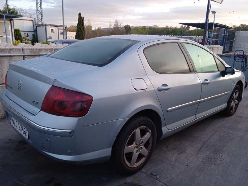 peugeot 407 del año 2008