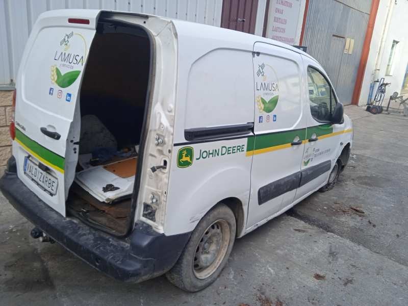 citroën berlingo station wagon del año 2009