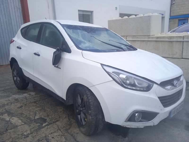 hyundai ix35 del año 2015