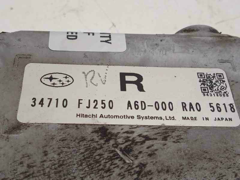 Recambio de centralita direccion para subaru xv 2.0 diesel cat referencia OEM IAM 34710FJ250  