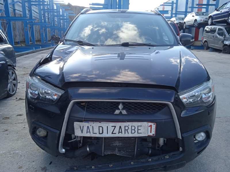 mitsubishi asx (ga0w) del año 2013