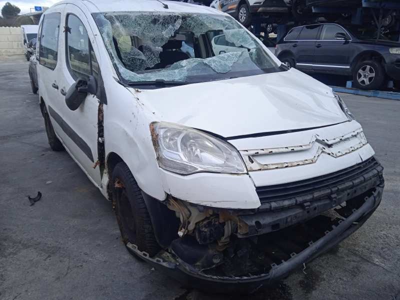 citroën berlingo station wagon del año 2012