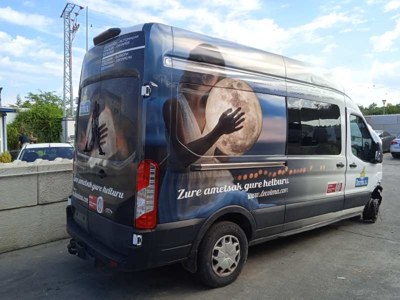 ford transit (tts) kombi del año 2020