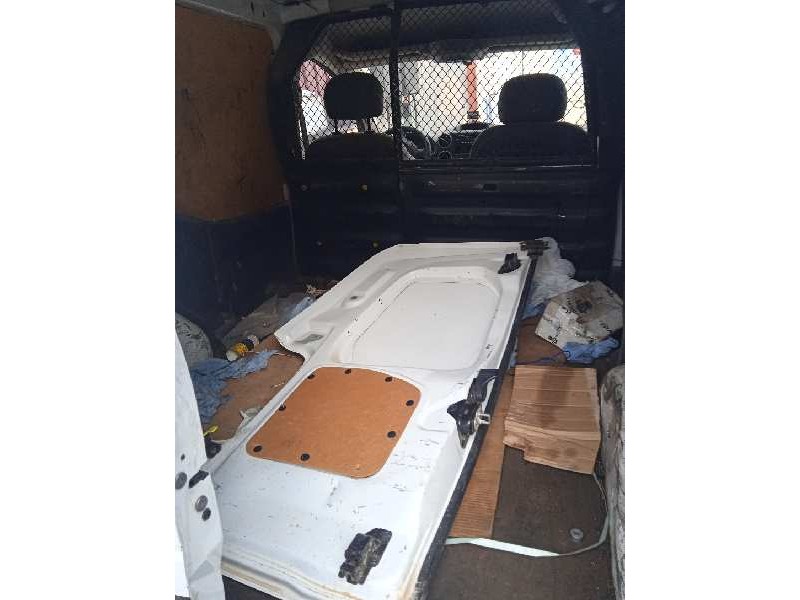 citroën berlingo station wagon del año 2009