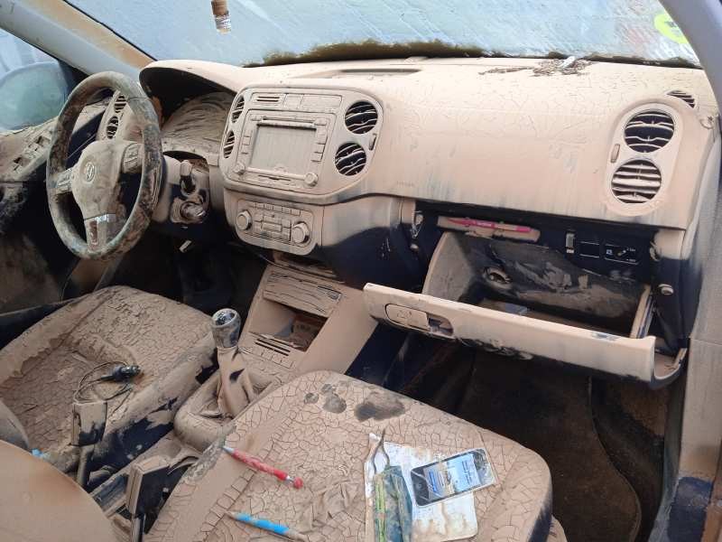 volkswagen tiguan (5n2) del año 2014