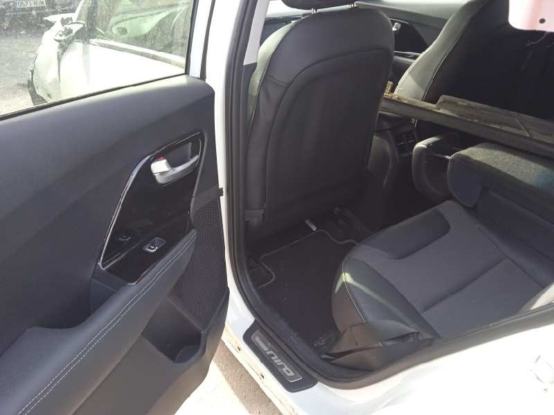 kia niro del año 2018