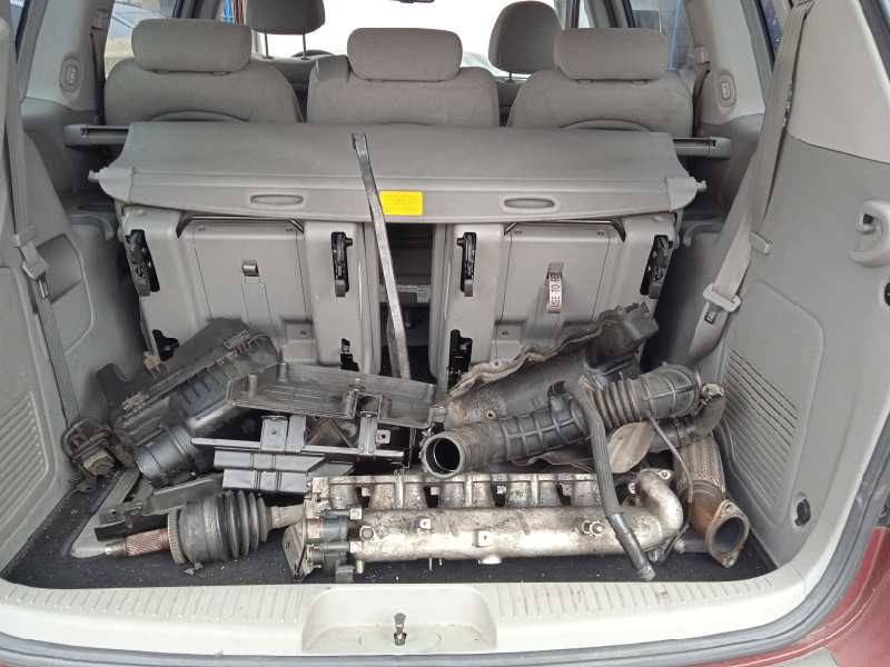 kia carnival del año 2007