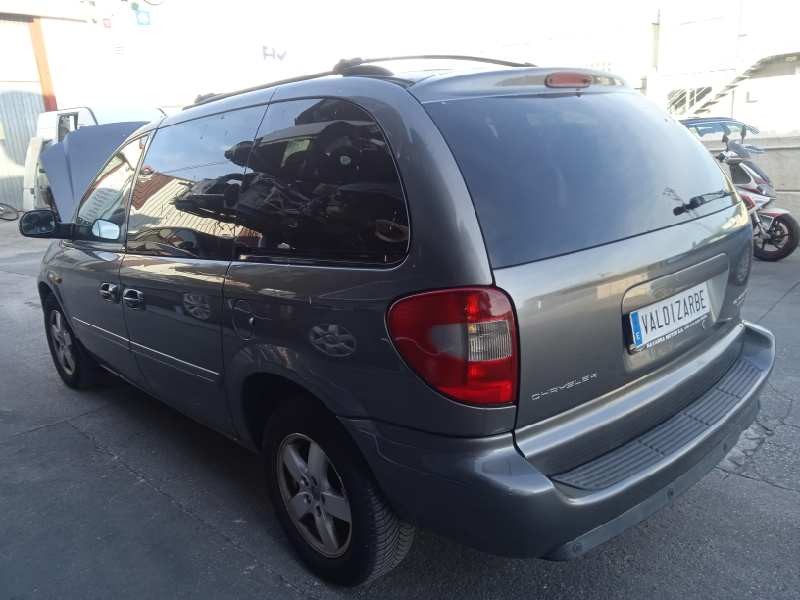 chrysler voyager (rg) del año 2007