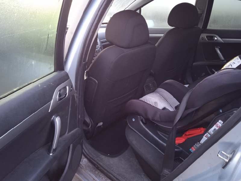 peugeot 407 del año 2008