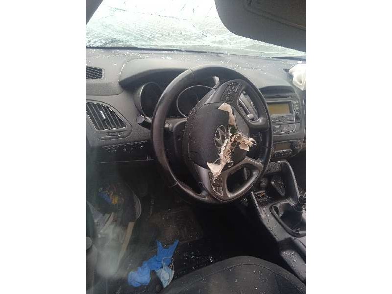 hyundai ix35 del año 2015