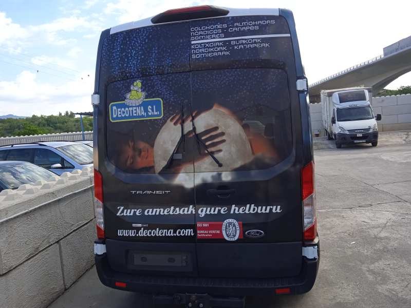 ford transit (tts) kombi del año 2020