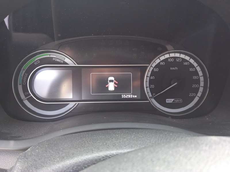 kia niro del año 2018