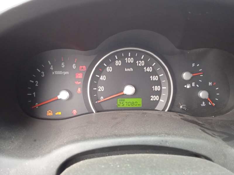 kia carnival del año 2007