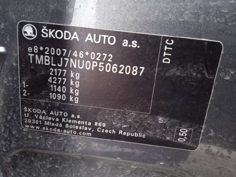 skoda karoq (nu) del año 2023