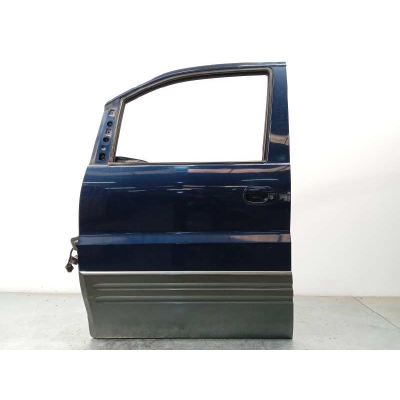 Recambio de puerta delantera izquierda para hyundai h 1 h 1 combi con puerta de dos referencia OEM IAM 760034A301  