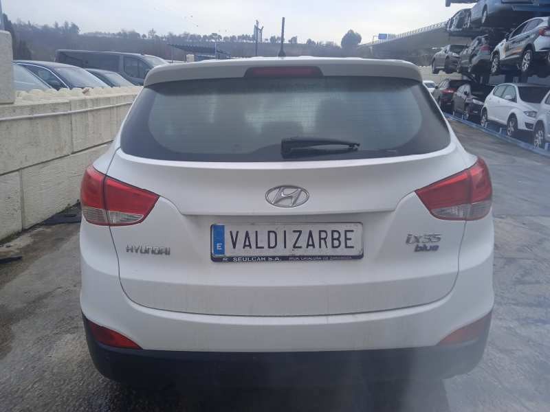 hyundai ix35 del año 2015