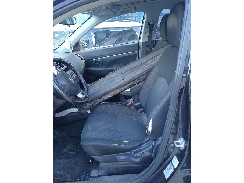 mitsubishi asx (ga0w) del año 2013