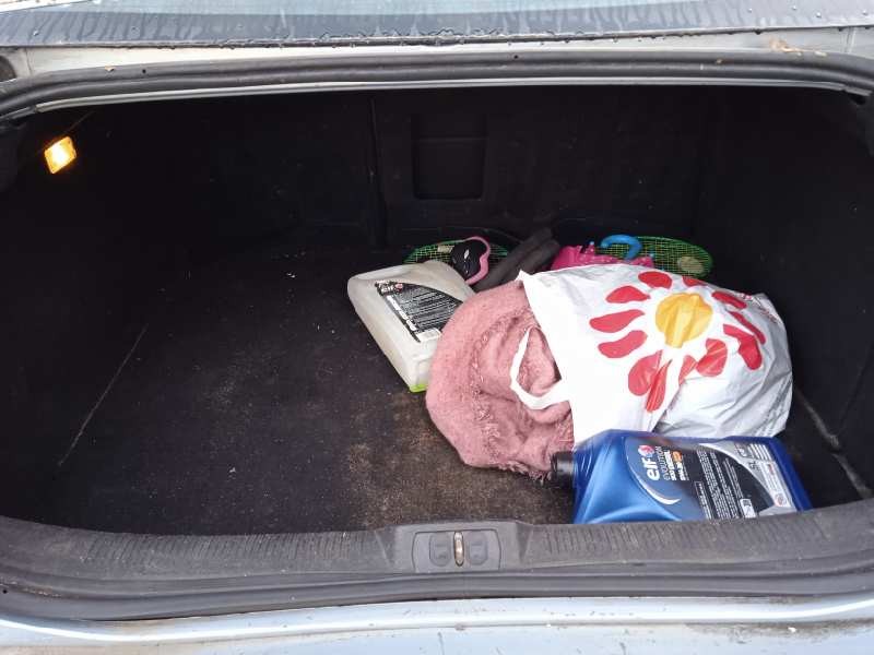 peugeot 407 del año 2008