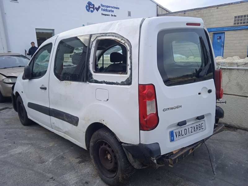 citroën berlingo station wagon del año 2012