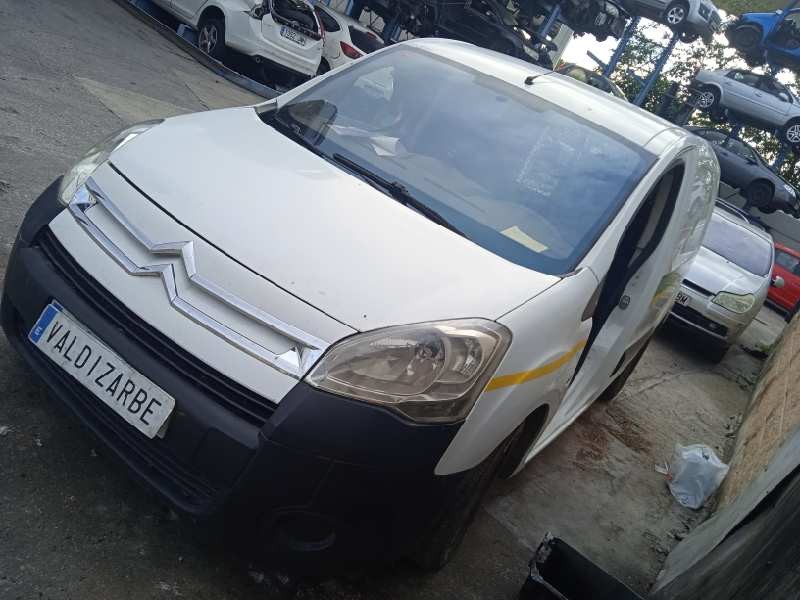 citroën berlingo station wagon del año 2009