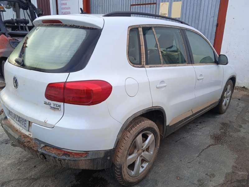 volkswagen tiguan (5n2) del año 2014