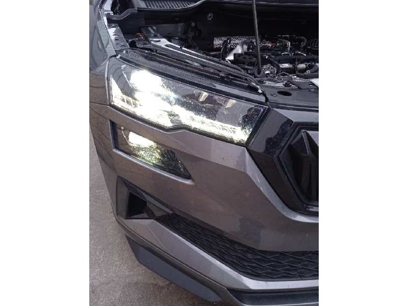 skoda karoq (nu) del año 2023