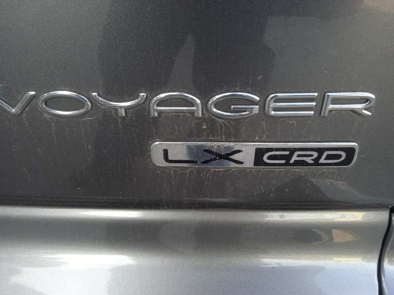 chrysler voyager (rg) del año 2007