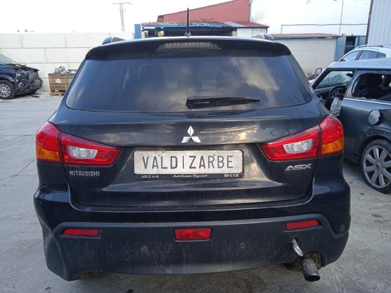 mitsubishi asx (ga0w) del año 2013