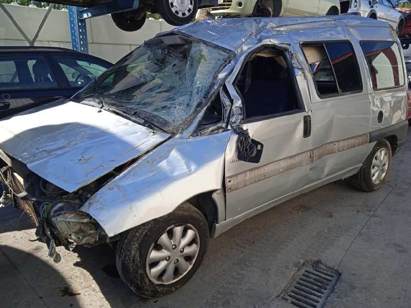 citroën jumpy del año 2006
