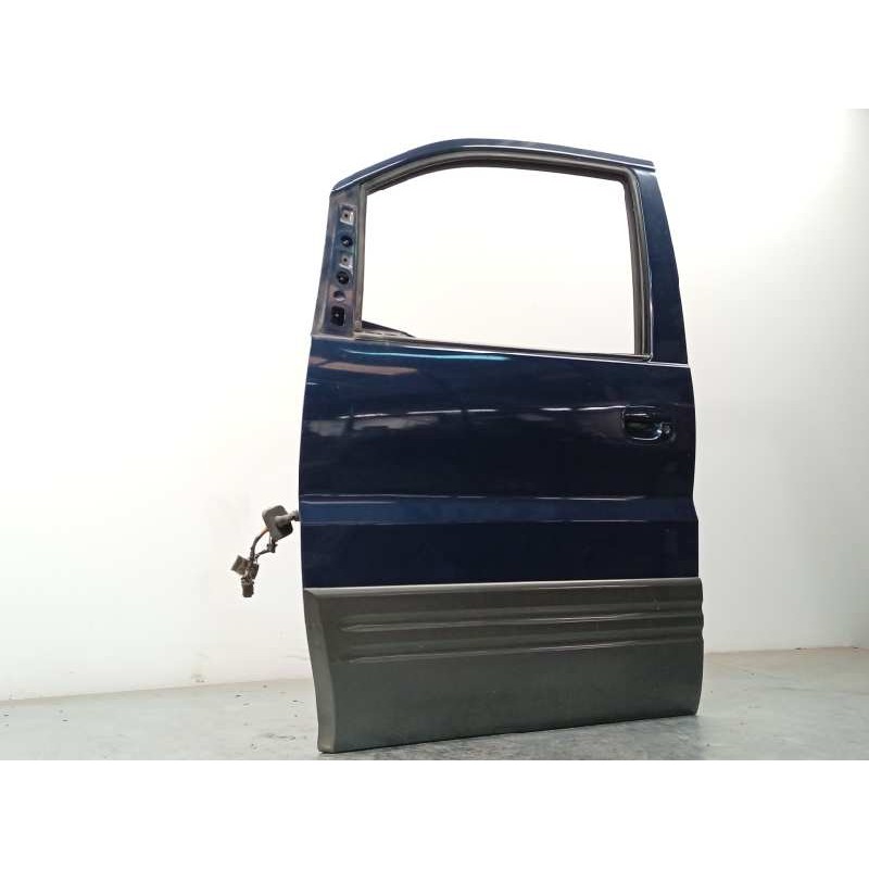 Recambio de puerta delantera izquierda para hyundai h 1 h 1 combi con puerta de dos referencia OEM IAM 760034A301  