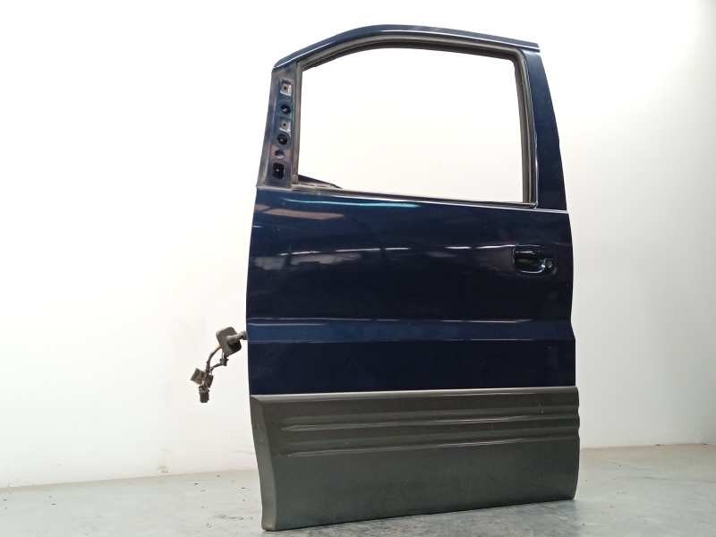 Recambio de puerta delantera izquierda para hyundai h 1 h 1 combi con puerta de dos referencia OEM IAM 760034A301  