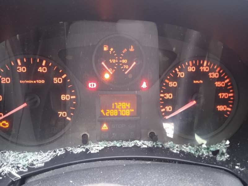 citroën berlingo station wagon del año 2012