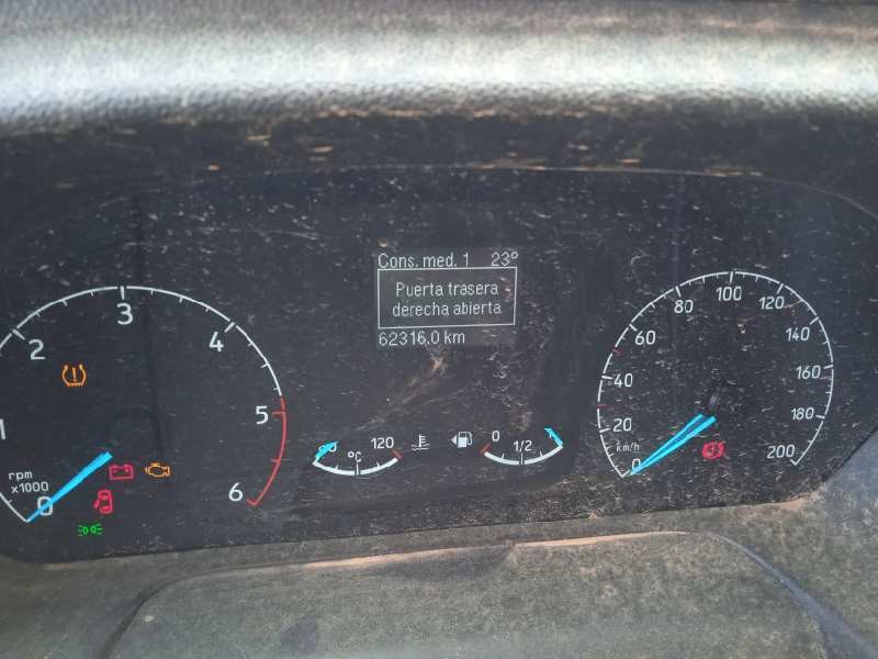 ford transit (tts) kombi del año 2020