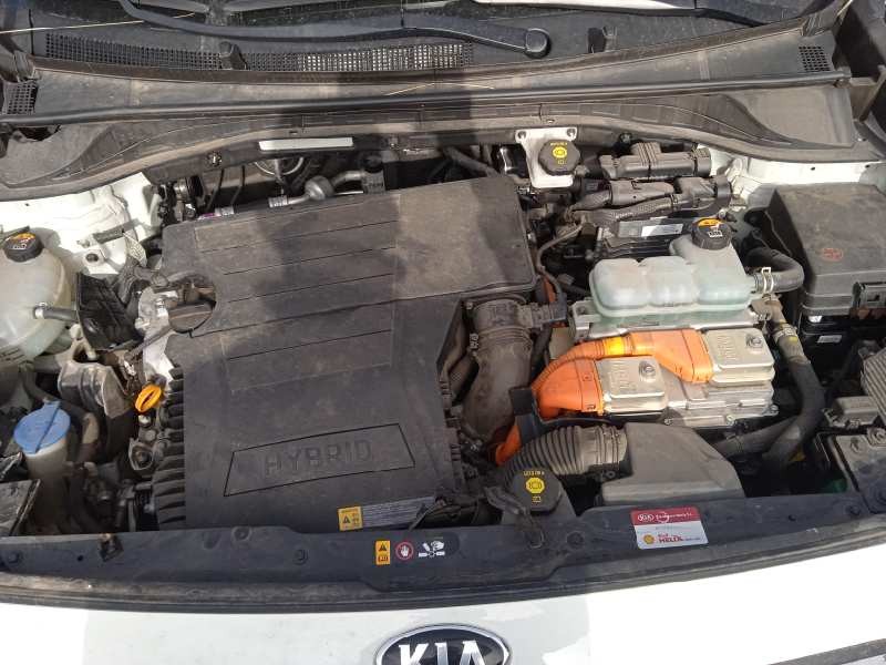 kia niro del año 2018