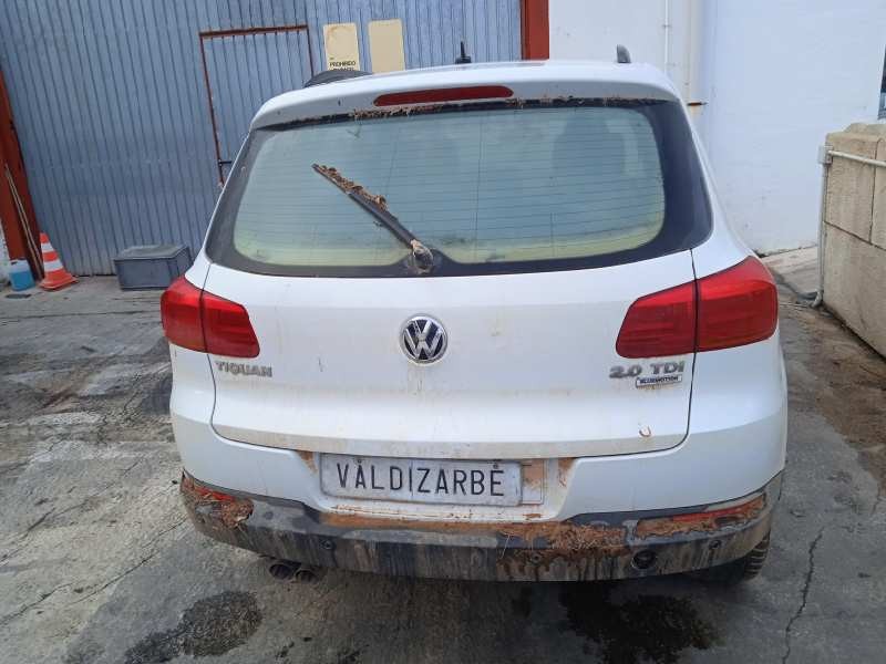 volkswagen tiguan (5n2) del año 2014