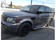 land rover range rover sport del año 2005