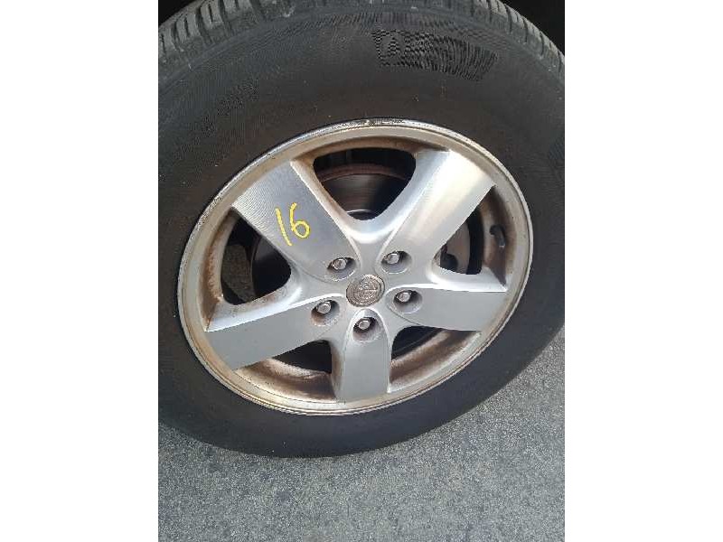 chrysler voyager (rg) del año 2007