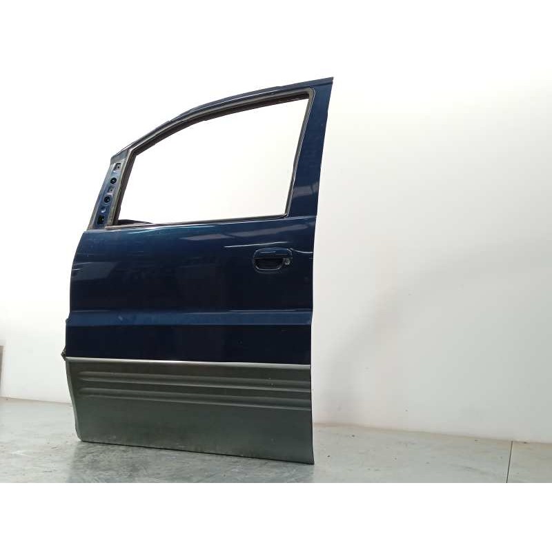Recambio de puerta delantera izquierda para hyundai h 1 h 1 combi con puerta de dos referencia OEM IAM 760034A301  