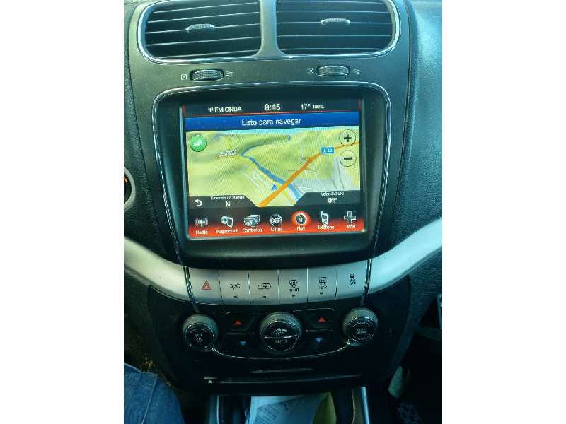 fiat freemont (345) del año 2013