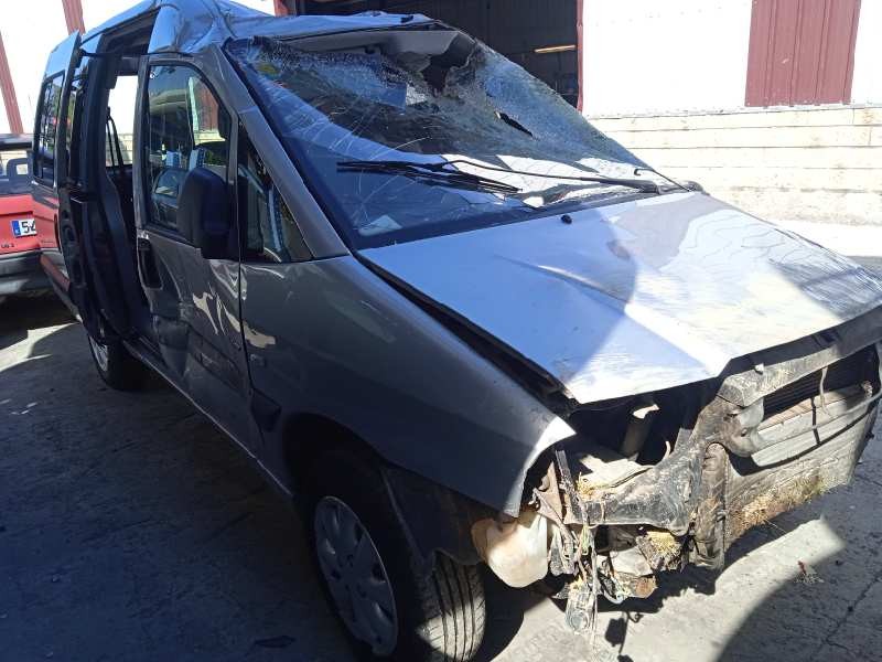 citroën jumpy del año 2006