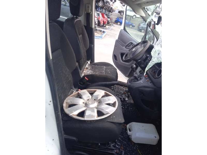 citroën berlingo station wagon del año 2012