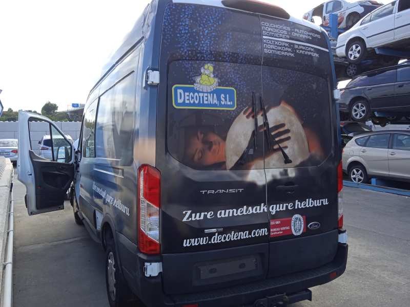 ford transit (tts) kombi del año 2020