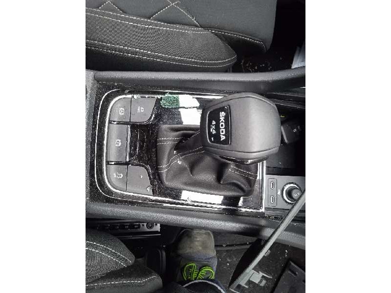 skoda karoq (nu) del año 2023