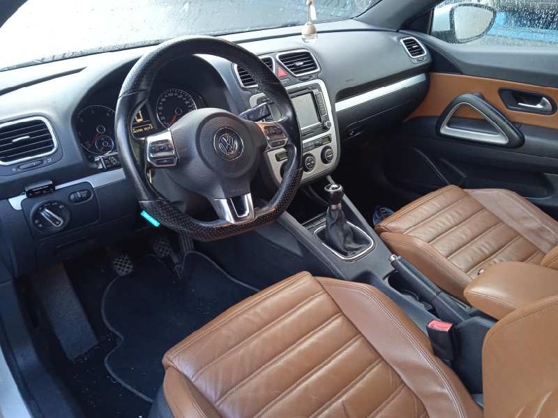 volkswagen scirocco (137) del año 2009